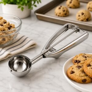 Cookie scoop