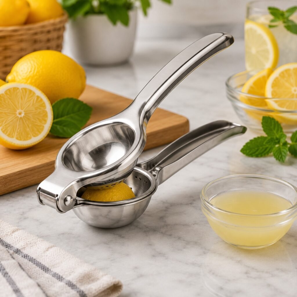Lemon squeezer
